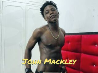 John_Mackley