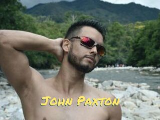 John_Paxton
