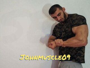 Johnmuscle09