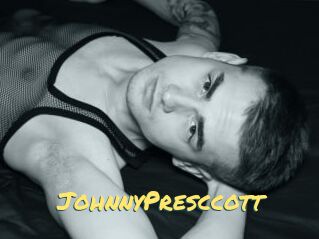 JohnnyPresccott