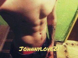 Johnnylove21