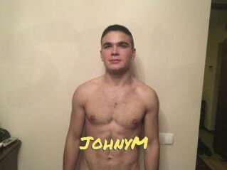 JohnyM