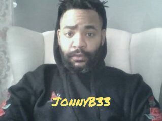JonnyB33