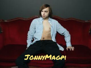 JonnyMagpi