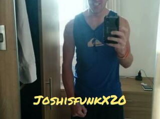 JoshisfunkX20