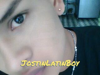 JostinLatinBoy