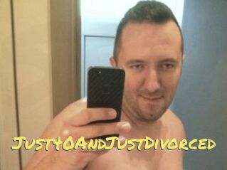 Just40AndJustDivorced