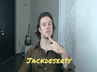 Jackdeserty