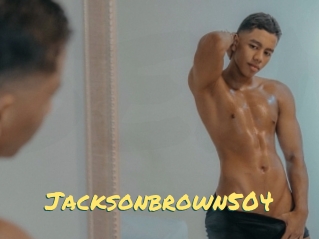 jacksonbrown504 Sexe entre hommes