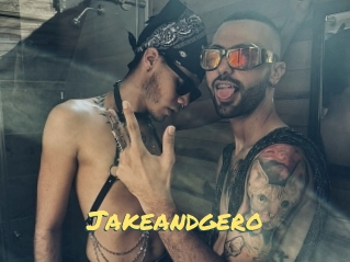 Jakeandgero