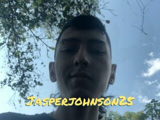 Jasperjohnson25