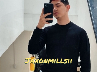 Jaxonmillsii