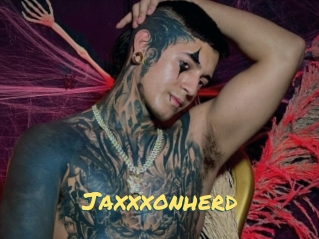 Jaxxxonherd
