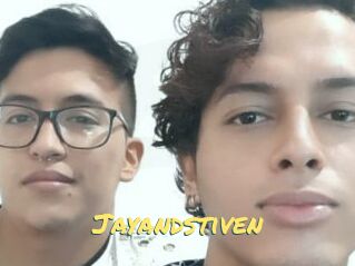 Jayandstiven