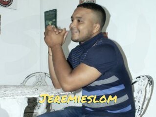 Jeremieslom