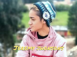 Jeremy_jhonsons