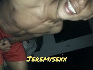 Jeremysexx