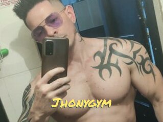 Jhonygym