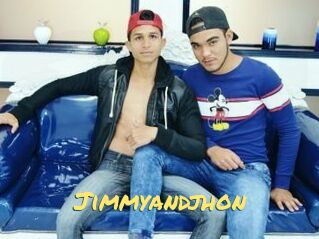 Jimmyandjhon