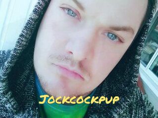 Jockcockpup