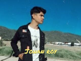 Johan_roy