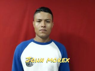 John_morex