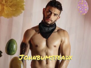 Johnbumsteadx