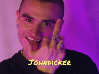 Johndicker