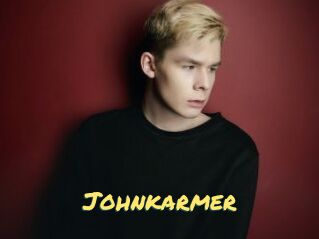 Johnkarmer