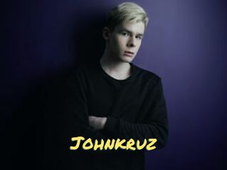 Johnkruz