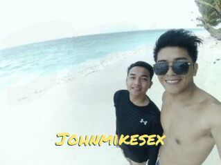 Johnmikesex