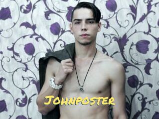 Johnposter