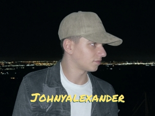Johnyalexander