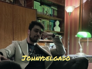 Johnydelgado
