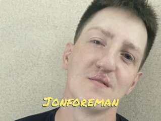 Jonforeman