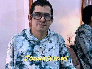 Jonnasevans