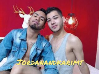 Jordanandkarimt