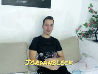Jordanbleck
