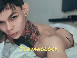 Jordanglock
