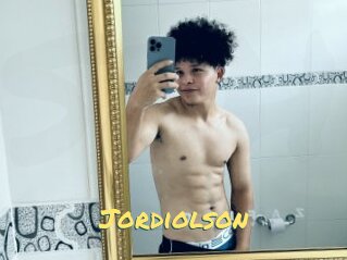 Jordiolson