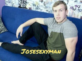 Josesexyman