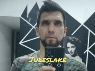 Juleslake