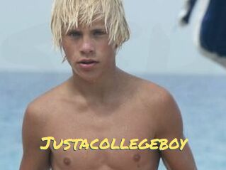 Justacollegeboy
