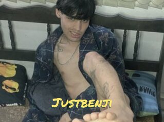 Justbenji