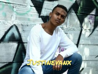 Justinevanx