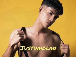 Justinholan