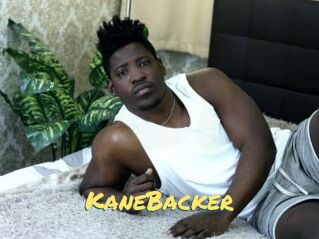 KaneBacker