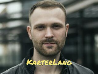 KarterLang