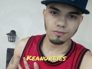 Keanureyes