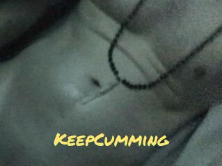 KeepCumming